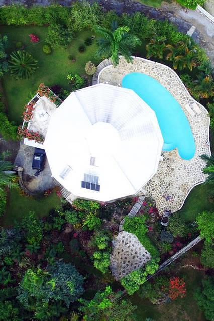 Casa Caracol Los Farallones Cabrera Luaran gambar